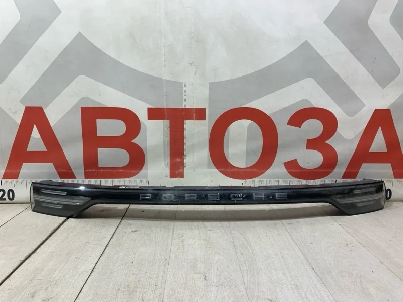 Фонарь задний Porsche Cayenne 3 2017-НВ