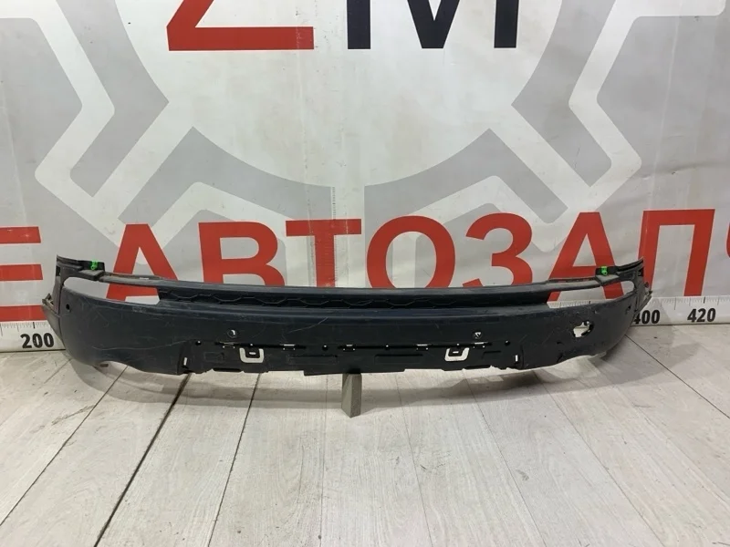 Бампер задний Land Rover Discovery Sport 2014-нв