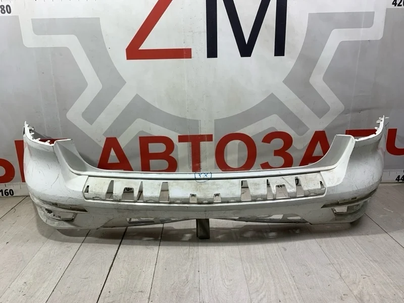 Бампер задний Mercedes-Benz GL-Class X166
