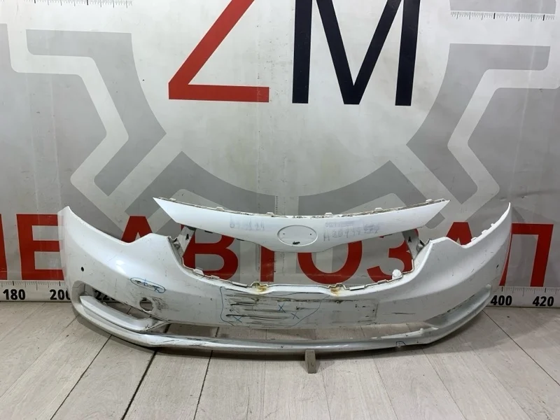Бампер передний kia Cerato 3 2013-2017