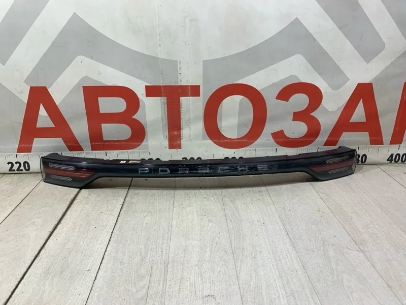 Фонарь задний Porsche Cayenne 3 2018-нв