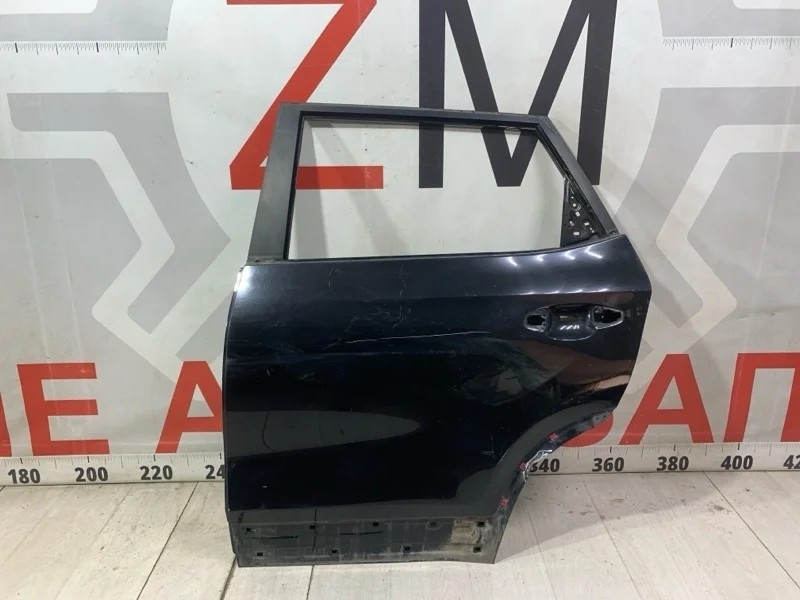Дверь задняя левая Kia seltos SP2