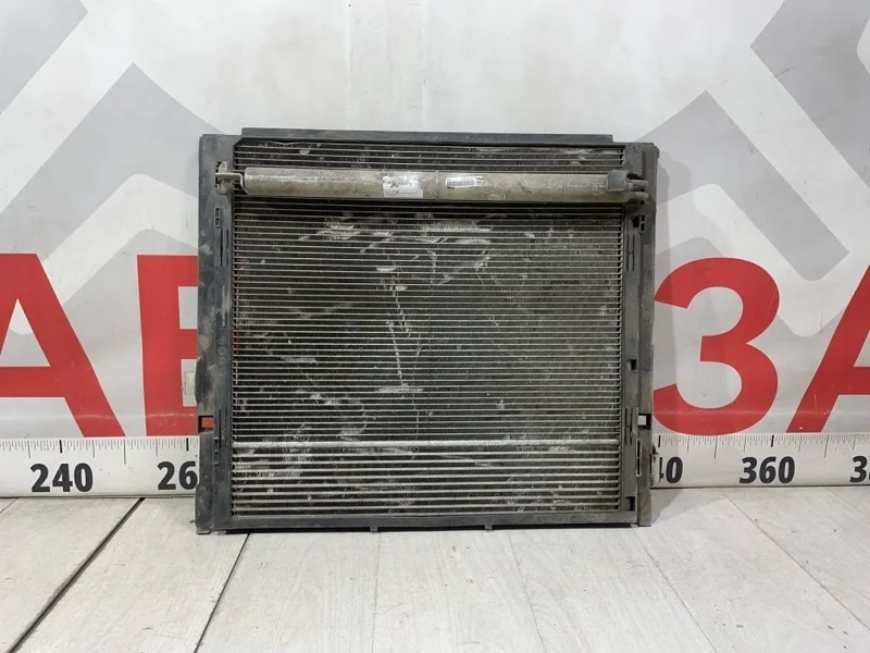 Радиатор кодиционера Mercedes-Benz GL-Class X166