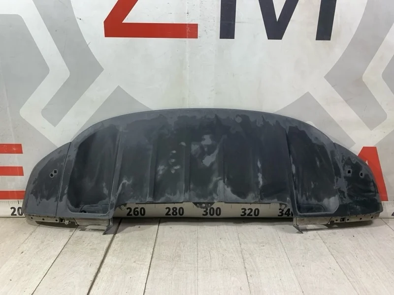 Юбка бампера передняя porsche Cayenne 2 958