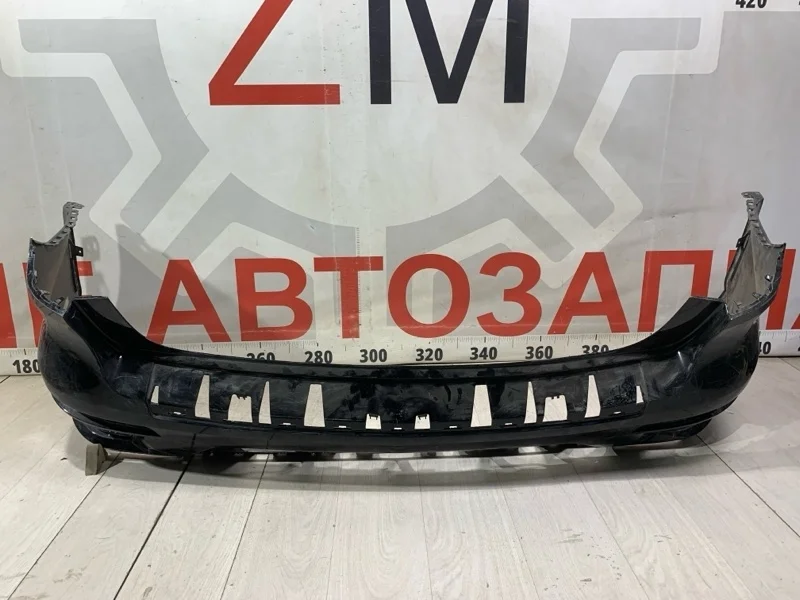 Бампер задний Mercedes-Benz GL-Class X166
