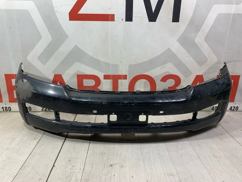 Бампер передний Toyota Land cruiser 200 2007-2012