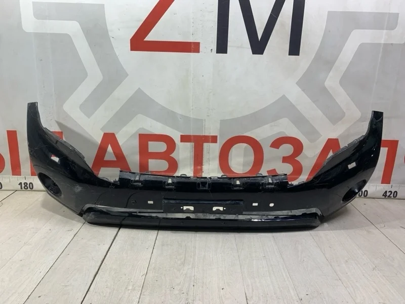 Бампер передний Toyota Land Cruiser Prado 150