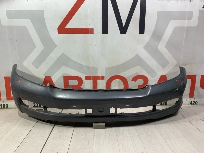 Бампер передний Toyota Land cruiser 200 2007-2012
