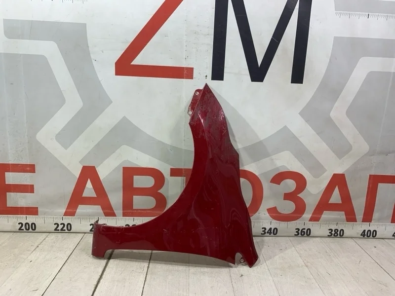 Крыло переднее левое Kia Rio 4 FB 2016-2020