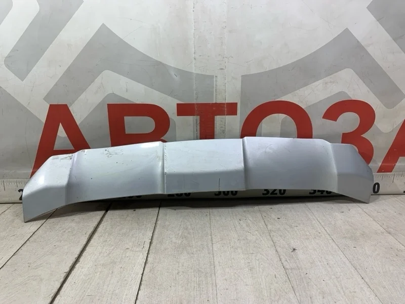 Накладка бампера передняя Lexus Lx 3 2015-НВ