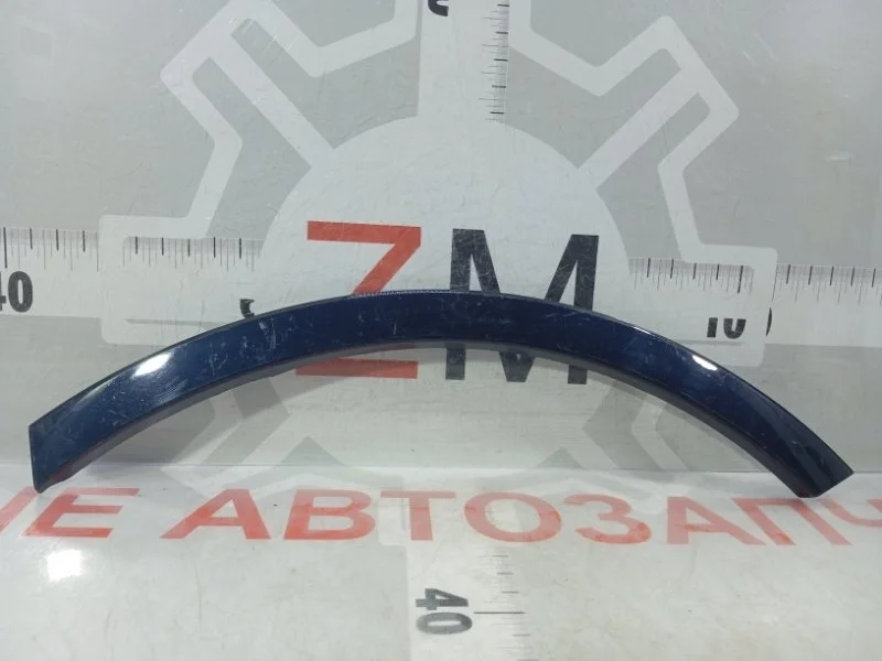 Накладка заднего бампера задняя левая Audi Q7 4M