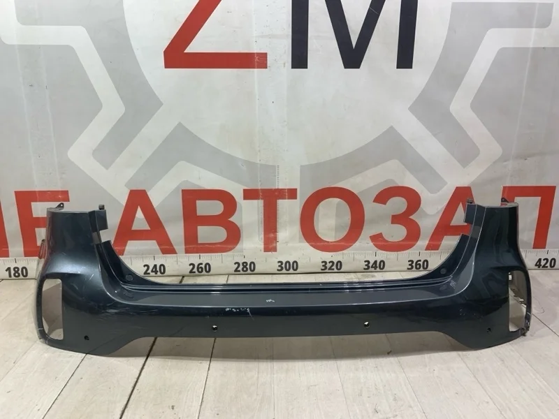 Бампер задний Kia Sorento 2 XM