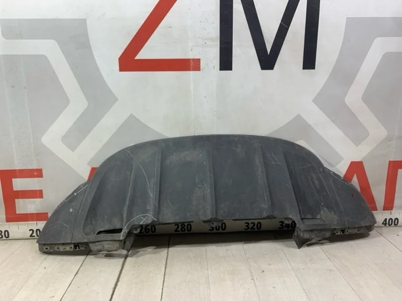 Юбка бампера передняя Porsche Cayenne 2 958