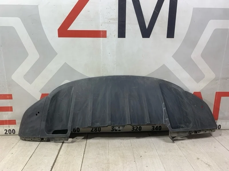 Юбка бампера передняя Porsche Cayenne 2 958