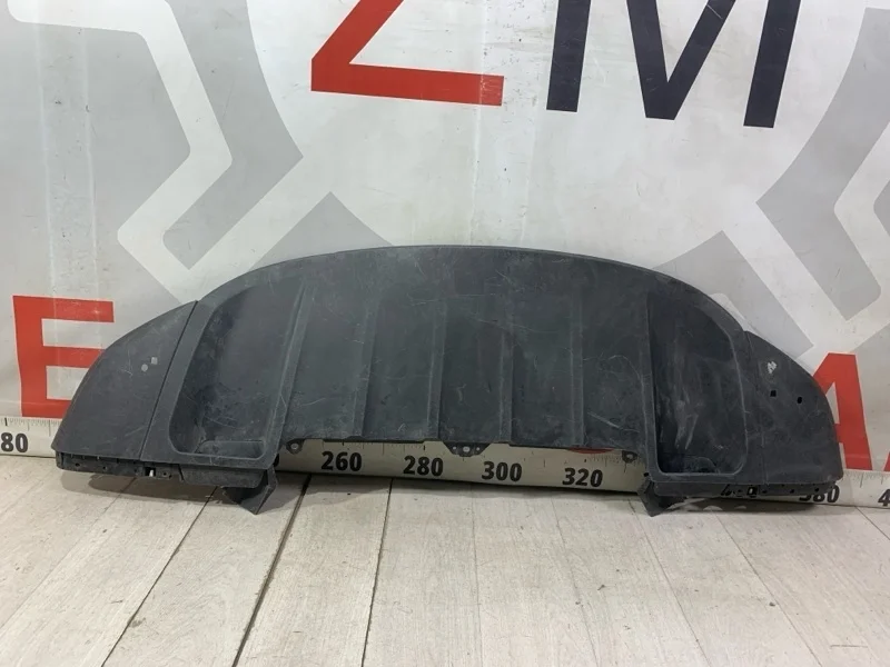 Юбка бампера передняя Porsche Cayenne 2 958