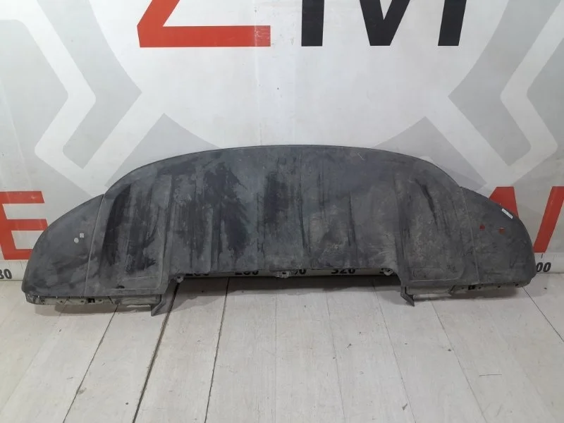 Юбка бампера передняя Porsche Cayenne 958