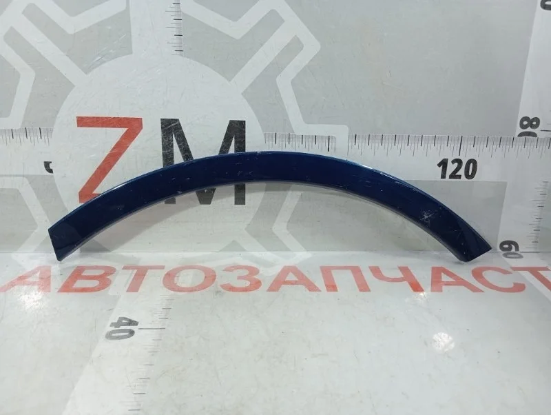 Накладка крыла задняя левая Audi Q7 4M 2015-нв