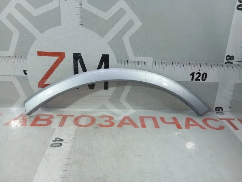 Накладка крыла задняя левая Audi Q7 4M 2015-нв