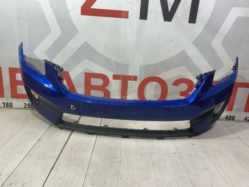 Бампер передний Kia Seltos SP2