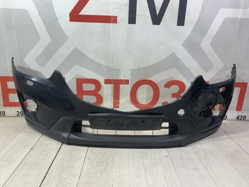 Бампер передний Mazda CX-5 KD