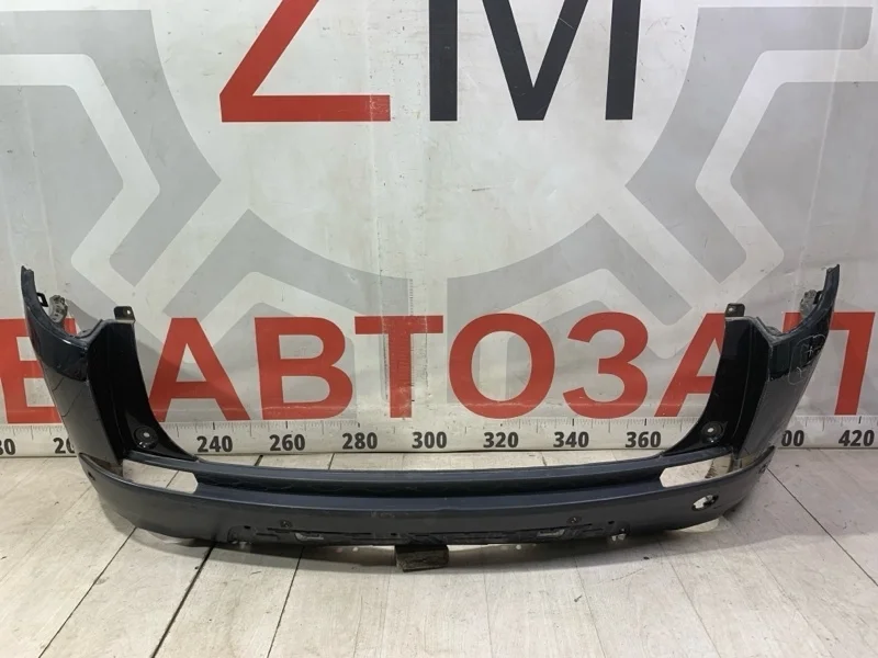 Бампер задний Land Rover Discovery 5