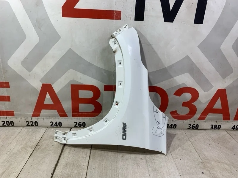 Крыло переднее левое Kia Seltos 1 2019-нв