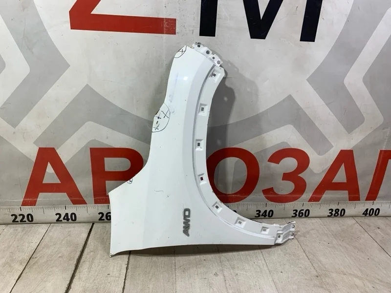 Крыло переднее правое Kia Seltos 1 2019-нв