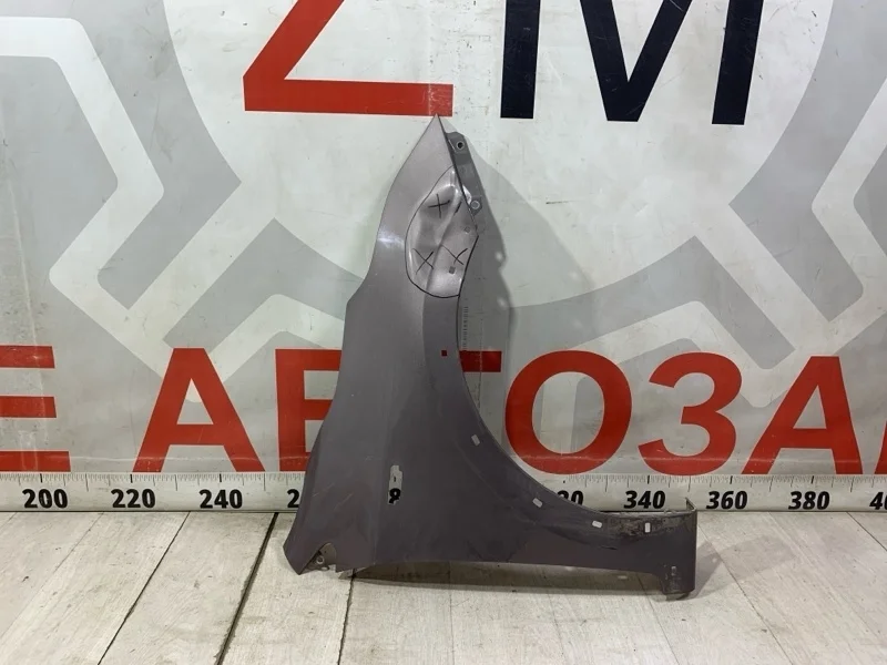 Крыло переднее правое Kia Rio 4 X-LINE 2017-2022