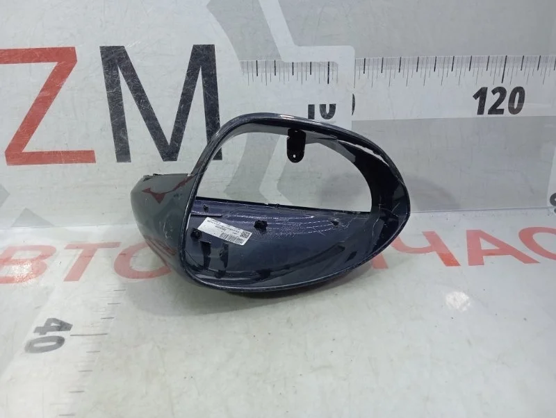Корпус зеркала передний левый porsche Cayenne 3