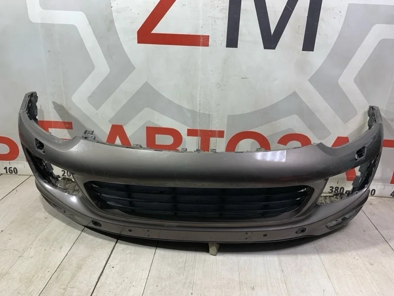 Бампер передний Porsche Cayenne 2 958