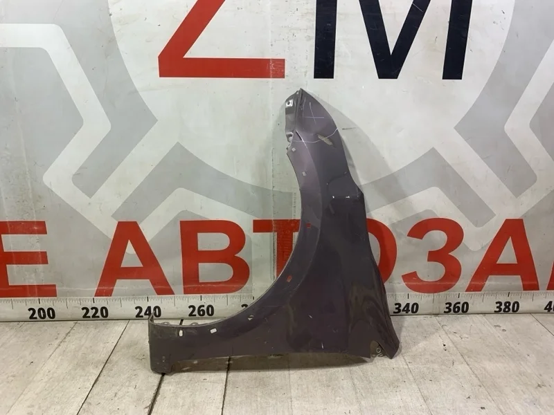 Крыло переднее левое Kia Rio 4 FB 2016-2020