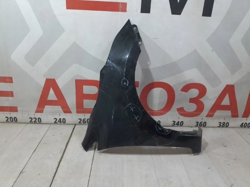 Крыло переднее правое Kia Rio 4 X-LINE 2017-2022