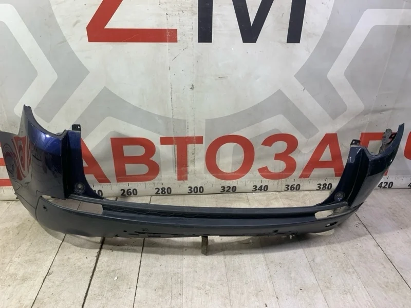 Бампер задний Land Rover Discovery Sport L550