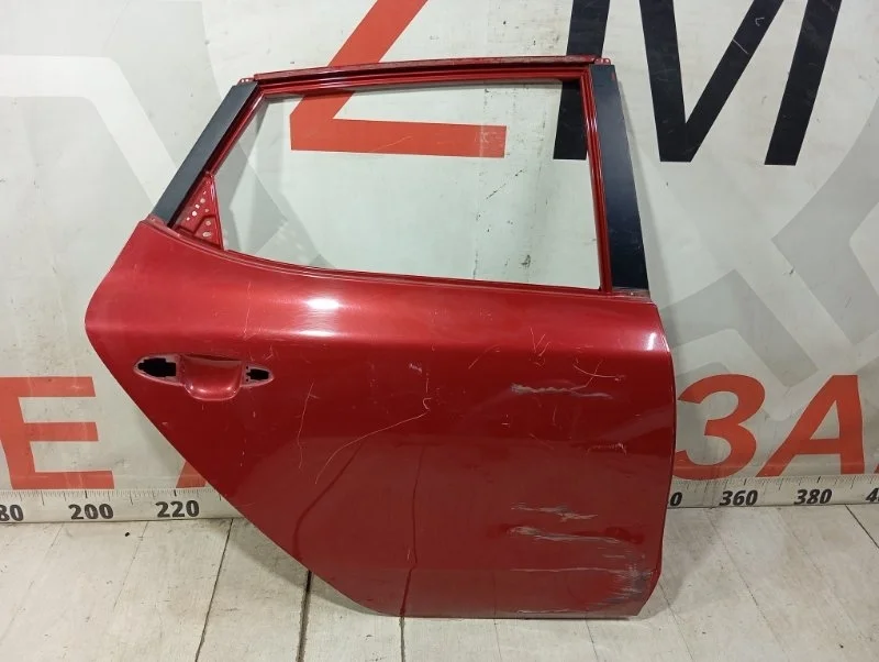 Дверь задняя правая Kia Ceed 2 JD 2012 - 2018