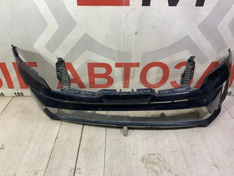 Бампер передний Kia Sorento 4 MQ
