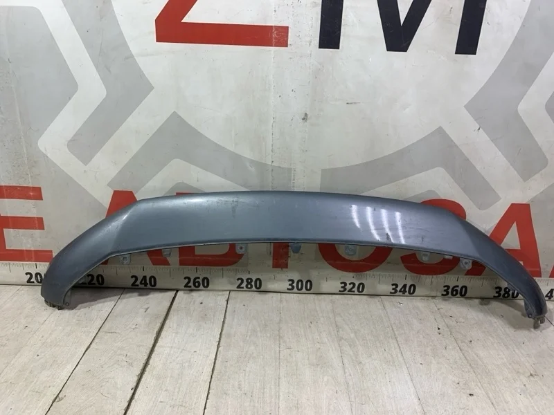 Спойлер бампера передний Audi Q5 FY