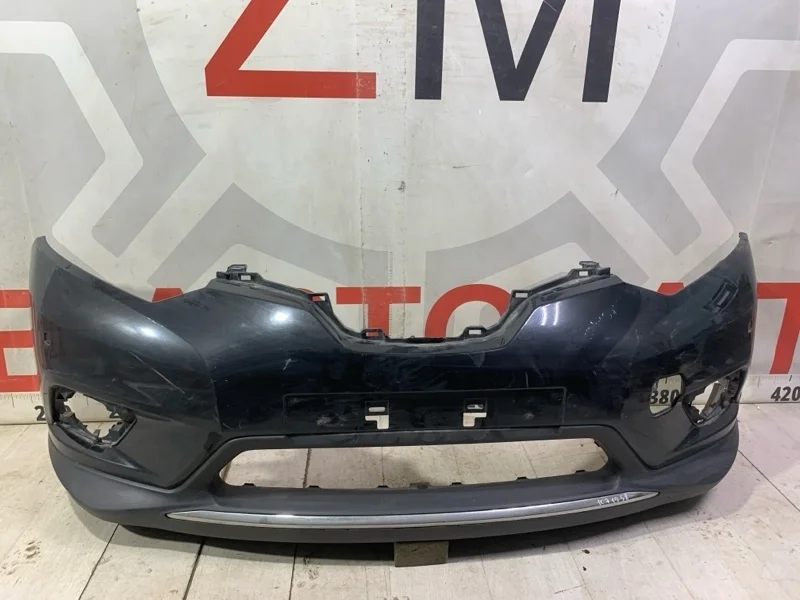 Бампер передний Nissan X-Trail 3 T32