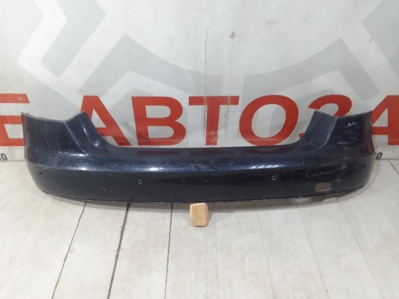 Бампер задний Audi A8 D4 2010-НВ