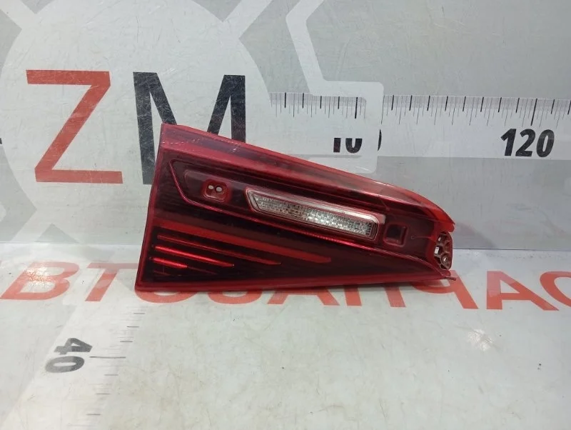 Фонарь задний левый Kia Seltos SP2 2019-нв