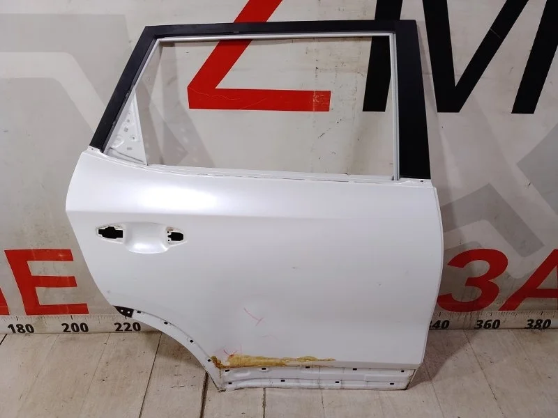 Дверь задняя правая Kia Seltos 1 2019-нв