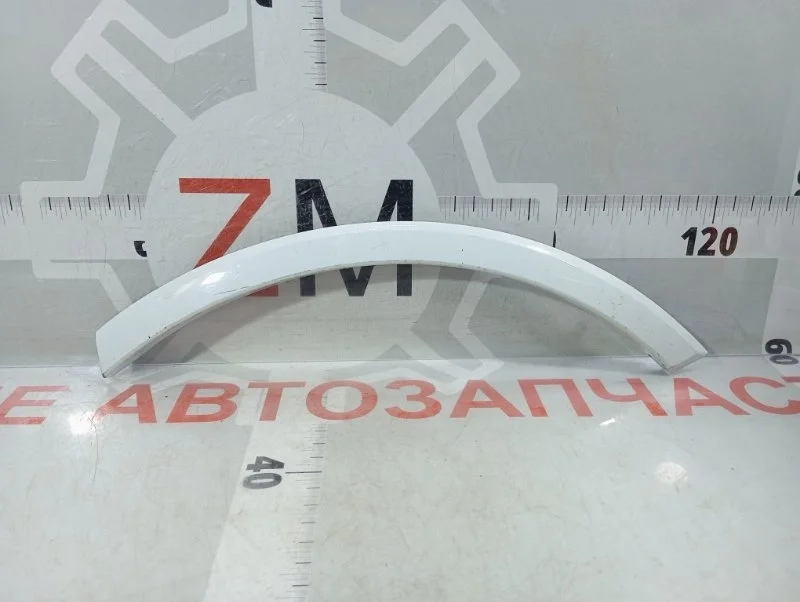 Накладка крыла задняя левая Audi Q7 4M 2015-2020