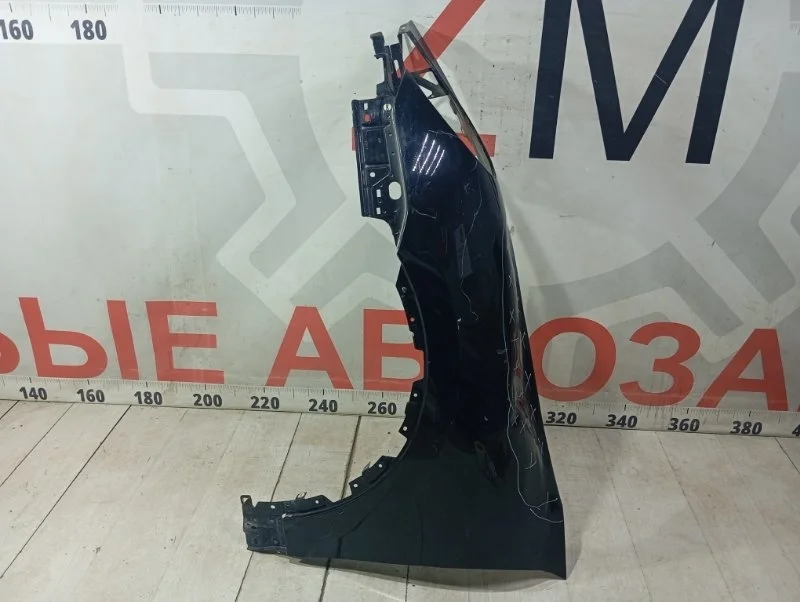 Крыло переднее левое Porsche Cayenne 2 958