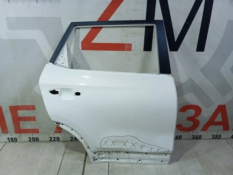 Дверь задняя правая kia Seltos SP2 2018-нв