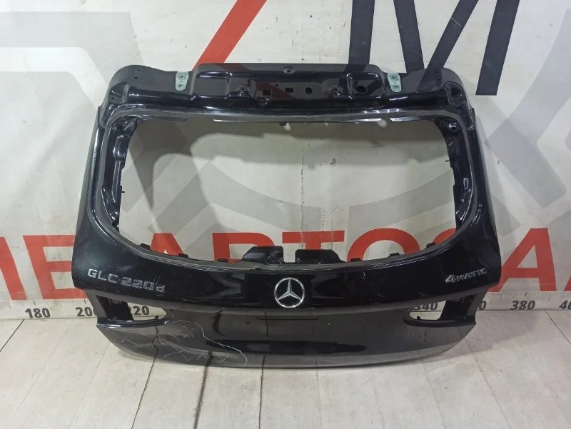 Крышка багажника задняя Mercedes-Benz GLC-Class