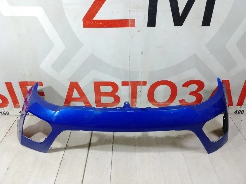 Бампер передний KIA Soul SK3 2018-НВ