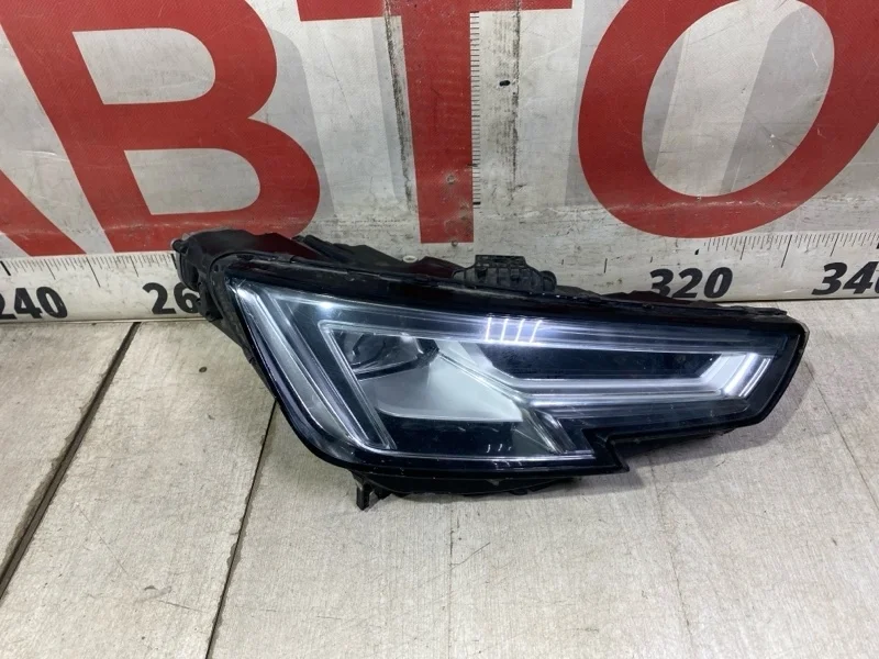 Фара передняя левая Audi A4 B9 2015-2020