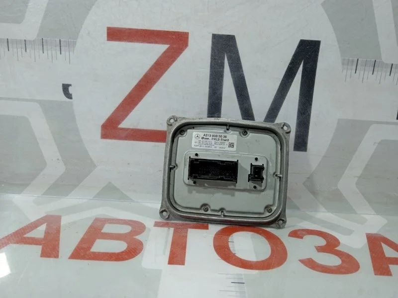 Блок розжига Mercedes E-klasse W213