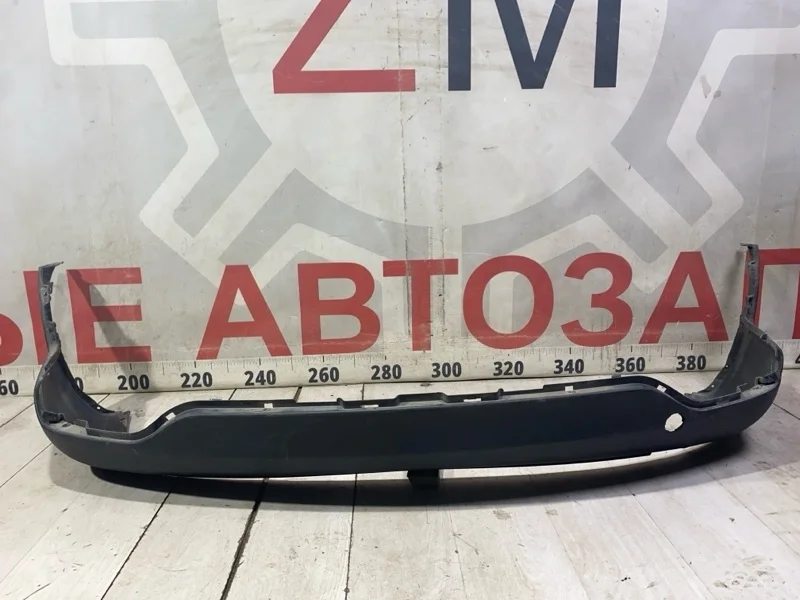 Бампер задний Kia Sorento 2012-2019