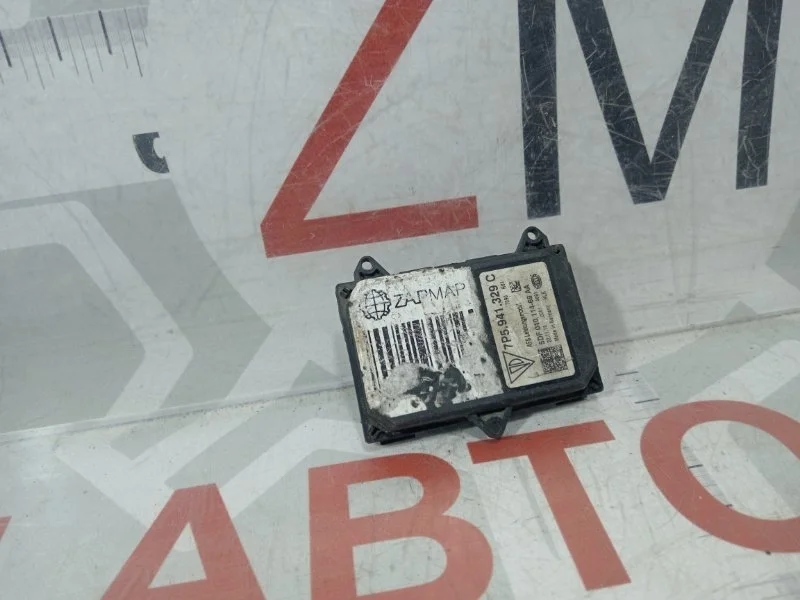 Блок розжига Porsche Cayenne 958