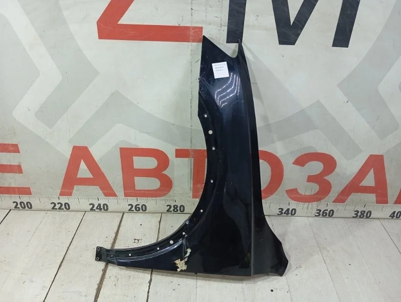 Крыло переднее левое Audi Q3 8U 2012-нв